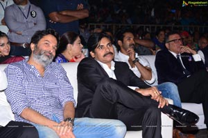 Agnyaathavaasi Audio Release