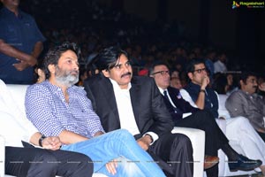 Agnyaathavaasi Audio Release