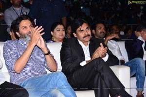 Agnyaathavaasi Audio Release