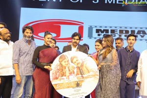 Agnyaathavaasi Audio Release