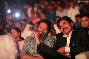 Agnyaathavaasi Audio Release