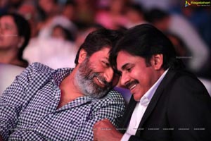 Agnyaathavaasi Audio Release