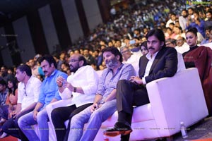 Agnyaathavaasi Audio Release