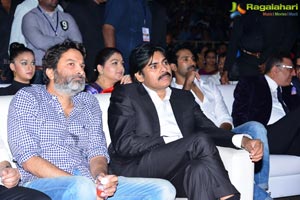 Agnyaathavaasi Audio Release