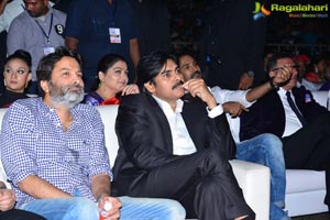 Agnyaathavaasi Audio Release