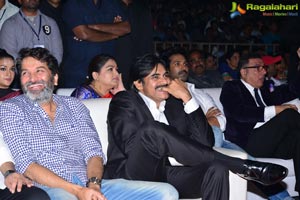 Agnyaathavaasi Audio Release