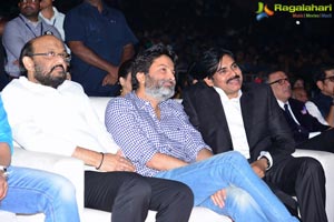 Agnyaathavaasi Audio Release