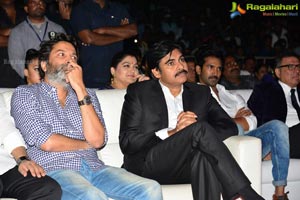 Agnyaathavaasi Audio Release