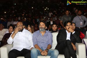 Agnyaathavaasi Audio Release