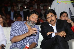 Agnyaathavaasi Audio Release