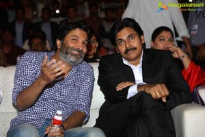 Agnyaathavaasi Audio Release