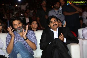 Agnyaathavaasi Audio Release