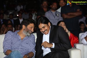 Agnyaathavaasi Audio Release