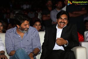 Agnyaathavaasi Audio Release