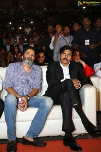 Agnyaathavaasi Audio Release