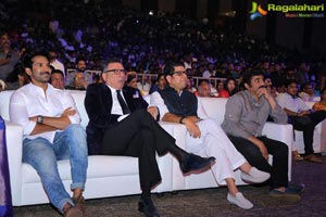 Agnyaathavaasi Audio Release