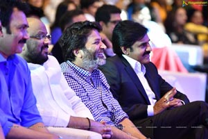 Agnyaathavaasi Audio Release