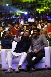 Agnyaathavaasi Audio Release