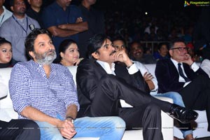 Agnyaathavaasi Audio Release