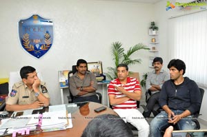 Anti Piracy Press Meet 