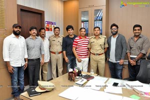 Anti Piracy Press Meet 