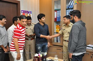 Anti Piracy Press Meet 