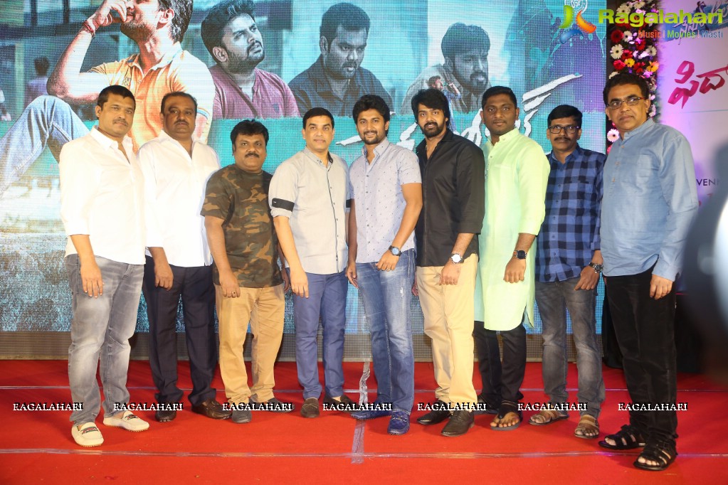 Sri Venkateswara Creations Success Celebrations 2017