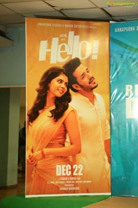 Hello Pre-Release Press Meet