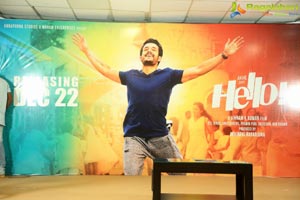 Hello Pre-Release Press Meet