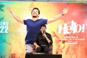 Hello Pre-Release Press Meet