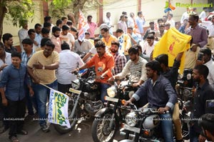 Nandamuri Balakrishna Fans Rally