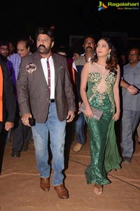 Jai Simha Audio Release