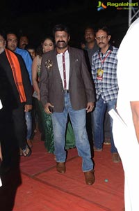 Jai Simha Audio Release