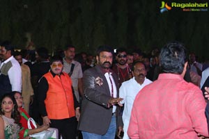 Jai Simha Audio Release