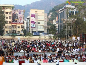 Jai Simha Audio Release