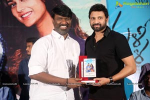 Malli Raava Success Meet