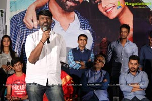 Malli Raava Success Meet