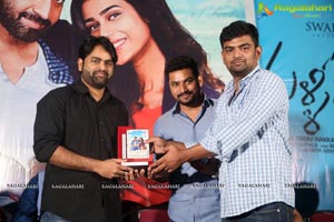 Malli Raava Success Meet