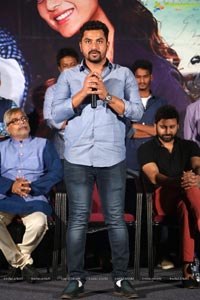 Malli Raava Success Meet