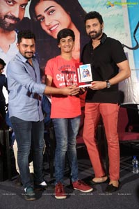 Malli Raava Success Meet