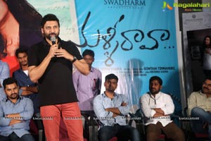 Malli Raava Success Meet