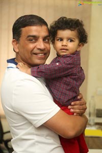 Dil Raju Grandson Aransh