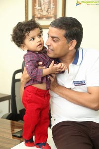 Dil Raju Grandson Aransh