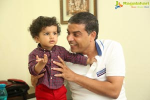 Dil Raju Grandson Aransh