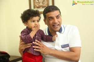 Dil Raju Grandson Aransh