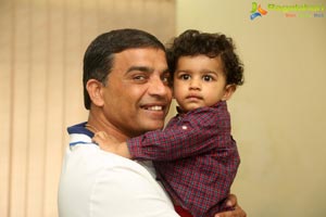 Dil Raju Grandson Aransh