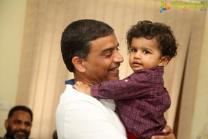 Dil Raju Grandson Aransh