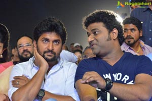 MCA Pre-release function