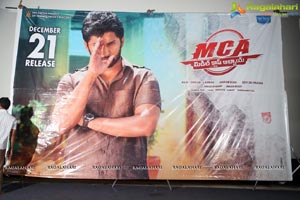 MCA Trailer Launch