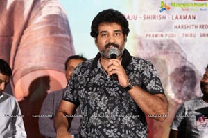 MCA Trailer Launch